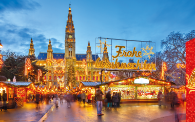 SALISBURGO E VIENNA